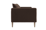 Sabai Design · The Essential Sofa in Recycled Velvet | socius design in Rochester, MN