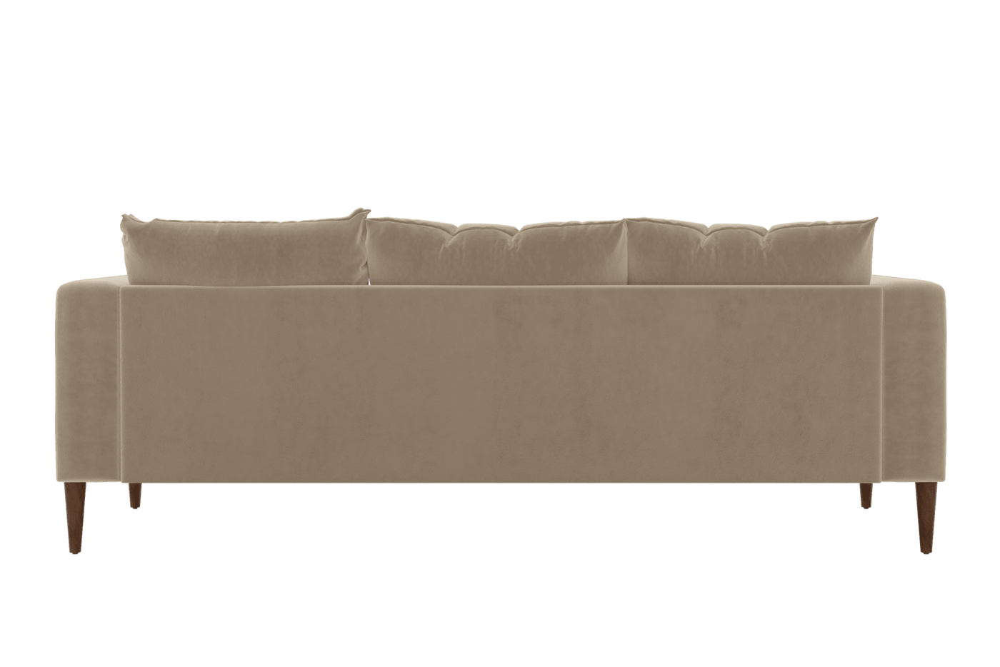Sabai Design · The Essential Sofa in Recycled Velvet | socius design in Rochester, MN