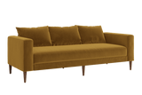 Sabai Design · The Essential Sofa in Recycled Velvet | socius design in Rochester, MN