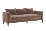Sabai Design · The Essential Sofa in Recycled Velvet | socius design in Rochester, MN
