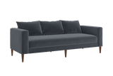 Sabai Design · The Essential Sofa in Recycled Velvet | socius design in Rochester, MN