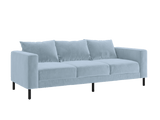 Sabai Design · The Essential Sofa in Recycled Velvet | socius design in Rochester, MN