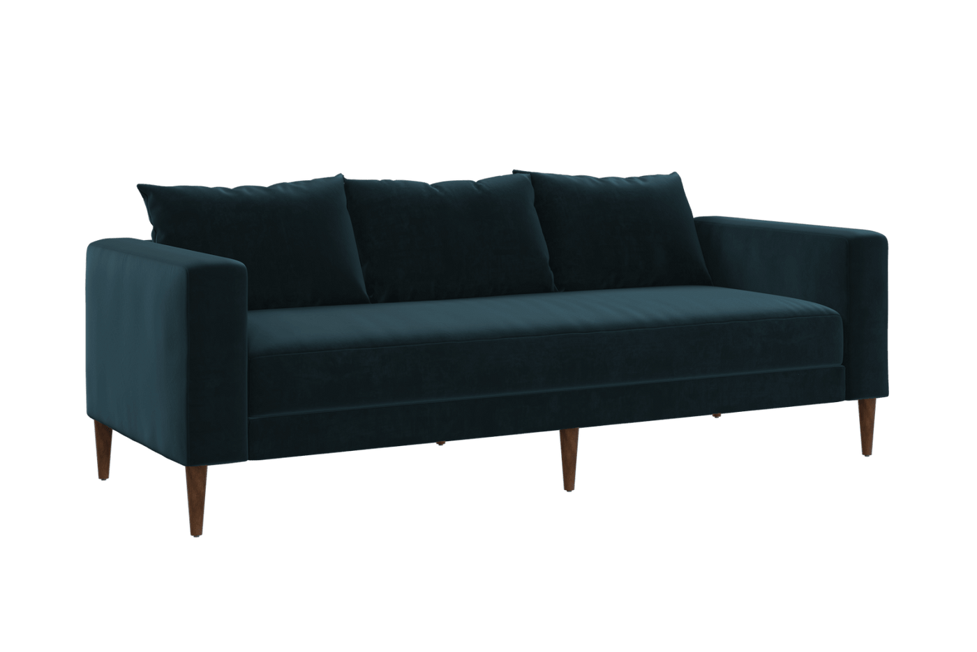 Sabai Design · The Essential Sofa in Recycled Velvet | socius design in Rochester, MN
