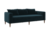 Sabai Design · The Essential Sofa in Recycled Velvet | socius design in Rochester, MN