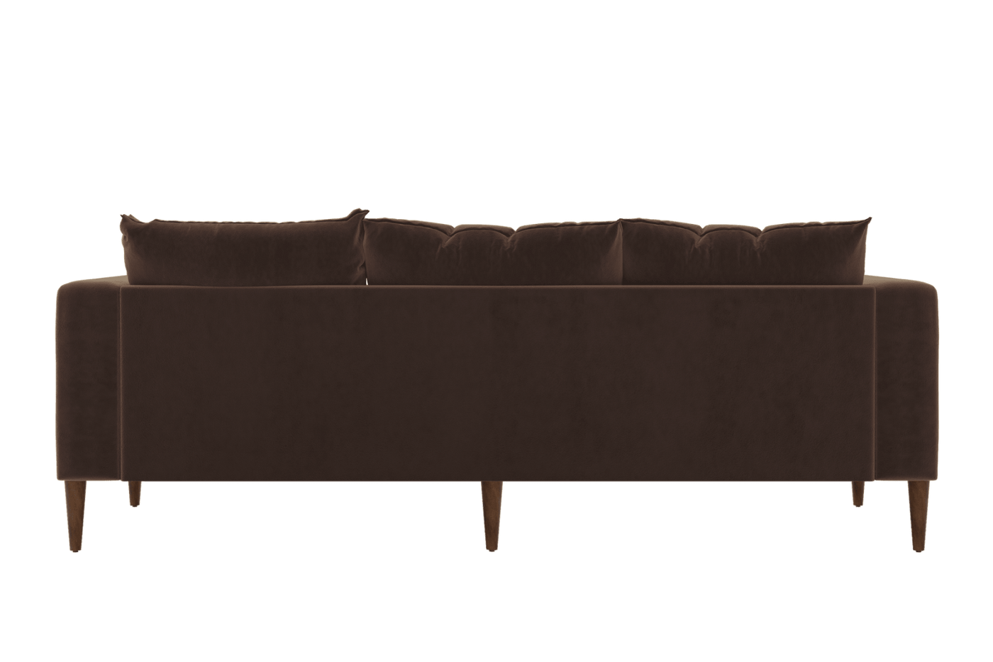 Sabai Design · The Essential Sofa in Recycled Velvet | socius design in Rochester, MN