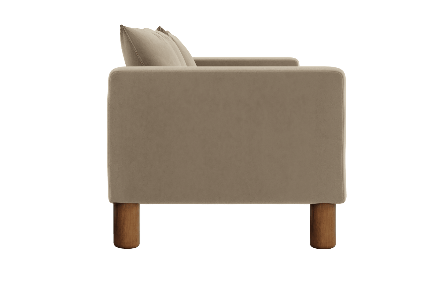 Sabai Design · The Essential Sofa in Recycled Velvet | socius design in Rochester, MN