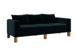Sabai Design · The Essential Sofa in Recycled Velvet | socius design in Rochester, MN