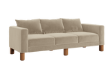Sabai Design · The Essential Sofa in Recycled Velvet | socius design in Rochester, MN