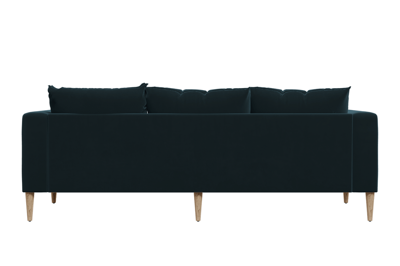 Sabai Design · The Essential Sofa in Recycled Velvet | socius design in Rochester, MN
