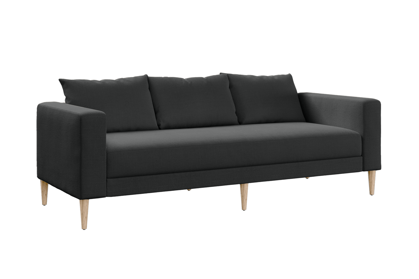 Sabai Design · The Essential Sofa in Upcycled Poly | socius design in Rochester, MN