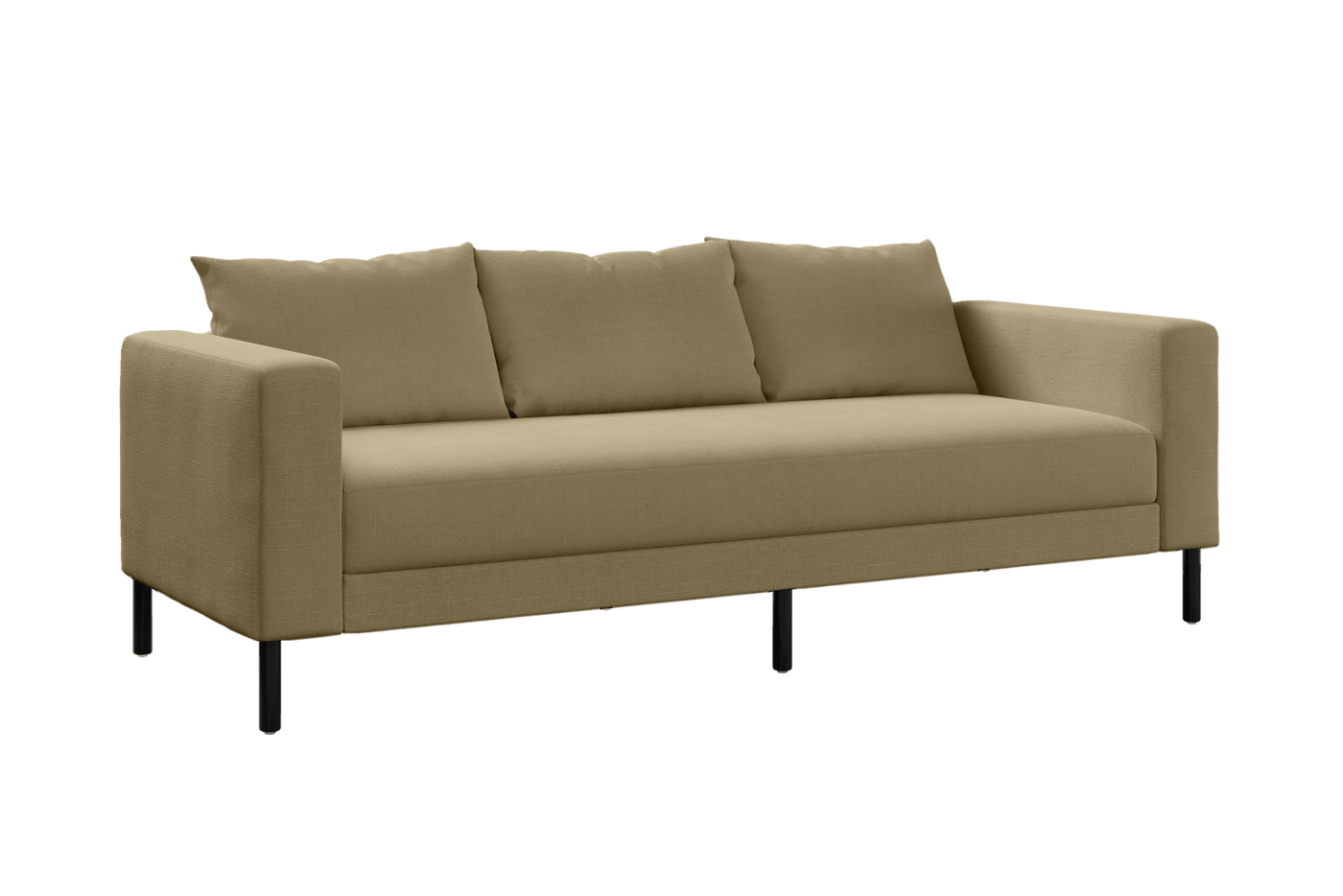 Sabai Design · The Essential Sofa in Upcycled Poly | socius design in Rochester, MN