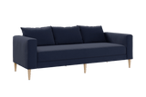 Sabai Design · The Essential Sofa in Upcycled Poly | socius design in Rochester, MN