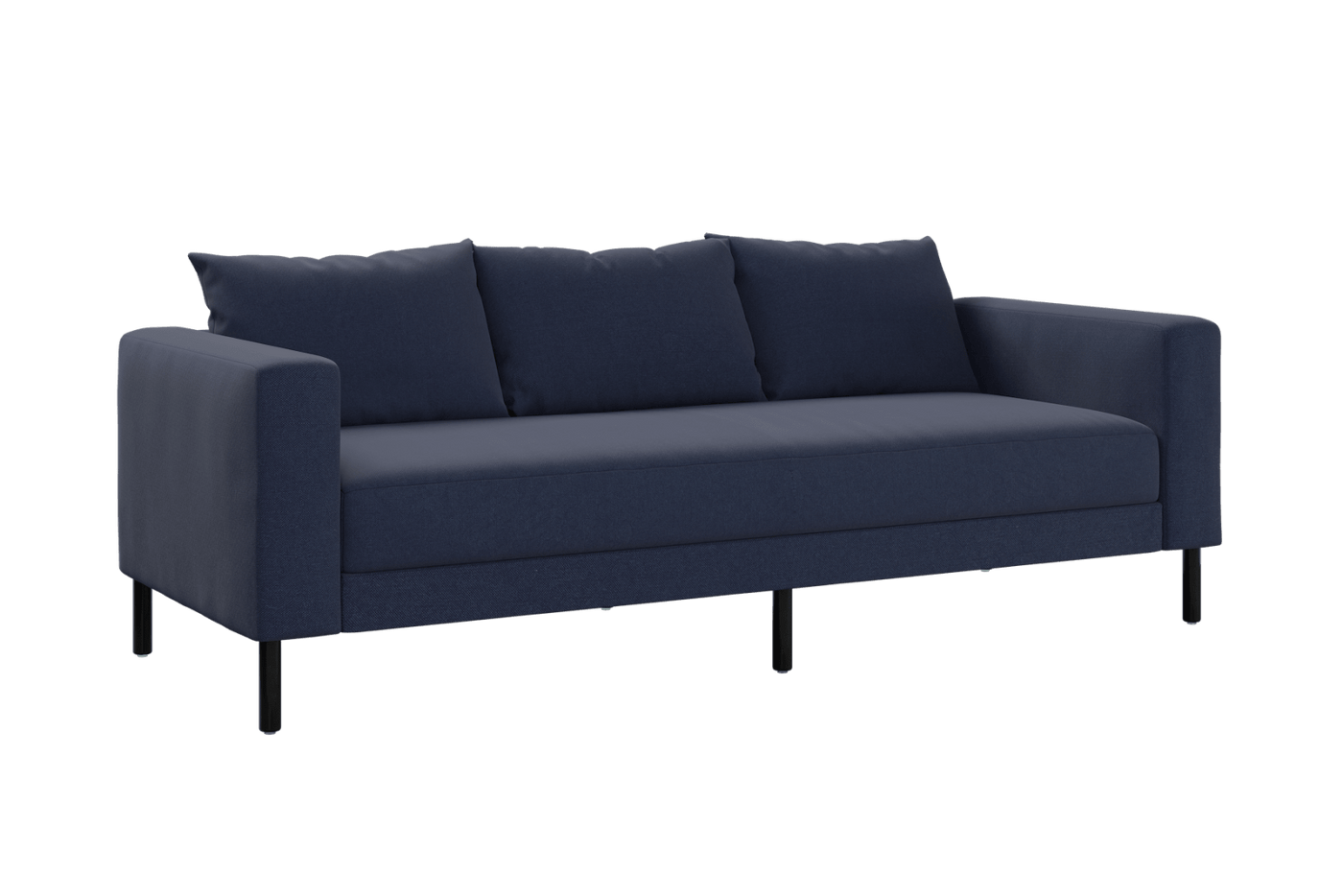 Sabai Design · The Essential Sofa in Upcycled Poly | socius design in Rochester, MN