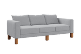 Sabai Design · The Essential Sofa in Upcycled Poly | socius design in Rochester, MN