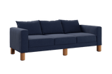 Sabai Design · The Essential Sofa in Upcycled Poly | socius design in Rochester, MN