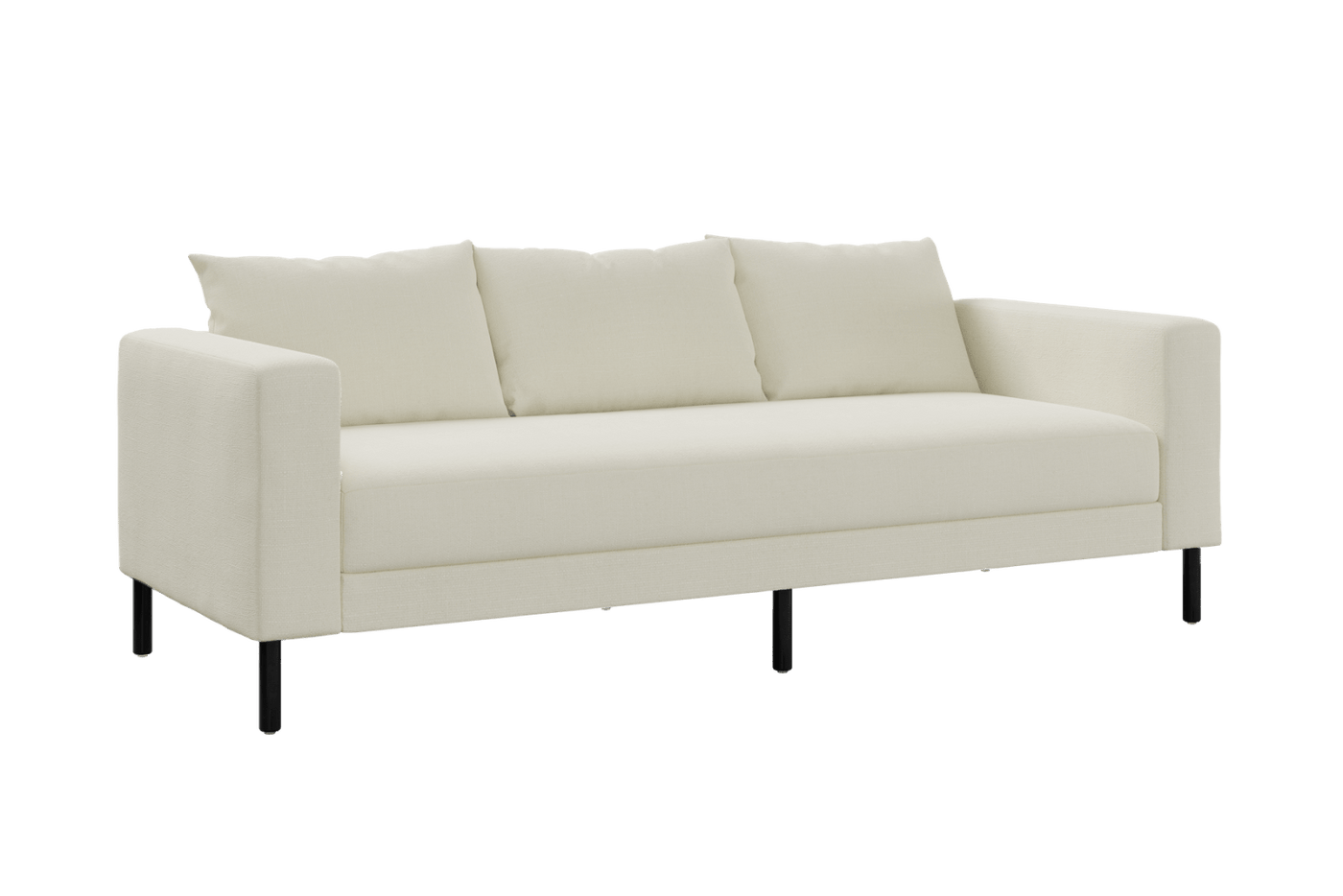 Sabai Design · The Essential Sofa in Upcycled Poly | socius design in Rochester, MN
