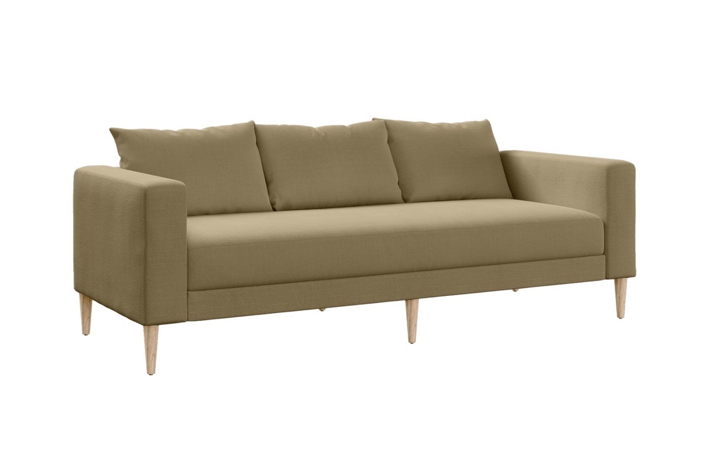 Sabai Design · The Essential Sofa in Upcycled Poly | socius design in Rochester, MN