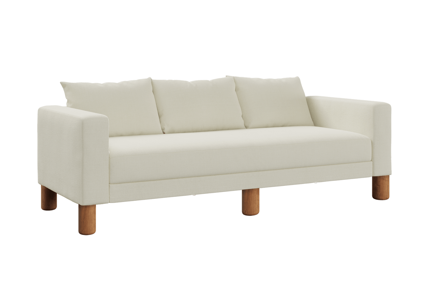 Sabai Design · The Essential Sofa in Upcycled Poly | socius design in Rochester, MN