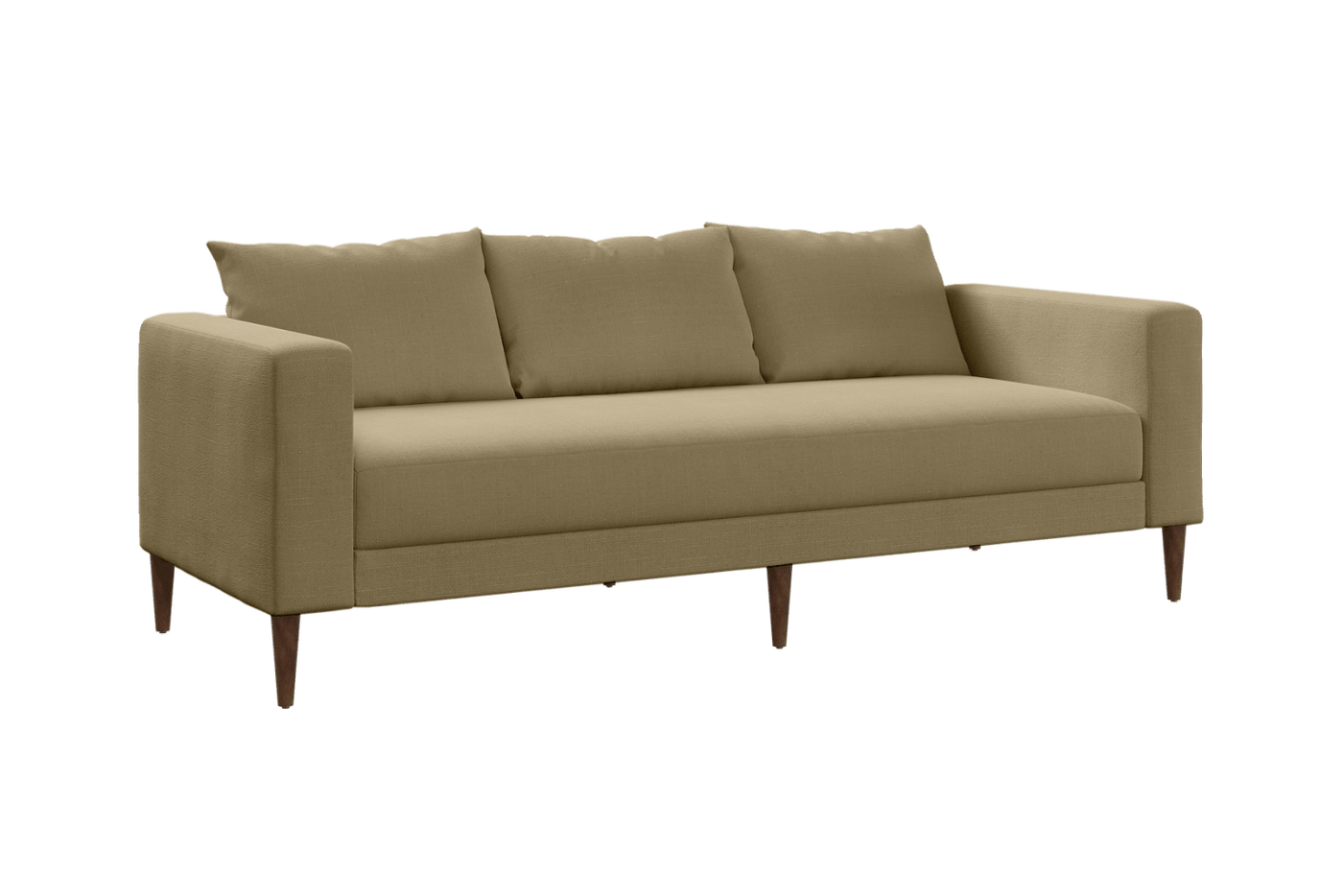 Sabai Design · The Essential Sofa in Upcycled Poly | socius design in Rochester, MN