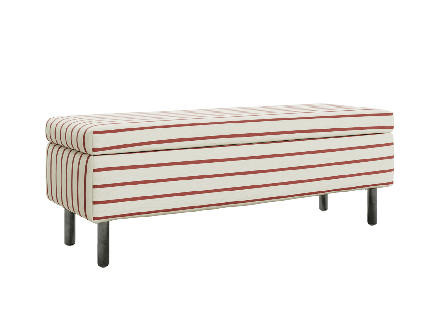 Sabai Design · The Essential Storage Bench in Hemp Blend | socius design in Rochester, MN