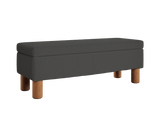 Sabai Design · The Essential Storage Bench in Hemp Blend | socius design in Rochester, MN