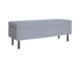 Sabai Design · The Essential Storage Bench in Hemp Blend | socius design in Rochester, MN