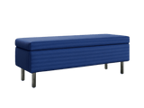 Sabai Design · The Essential Storage Bench in Hemp Blend | socius design in Rochester, MN