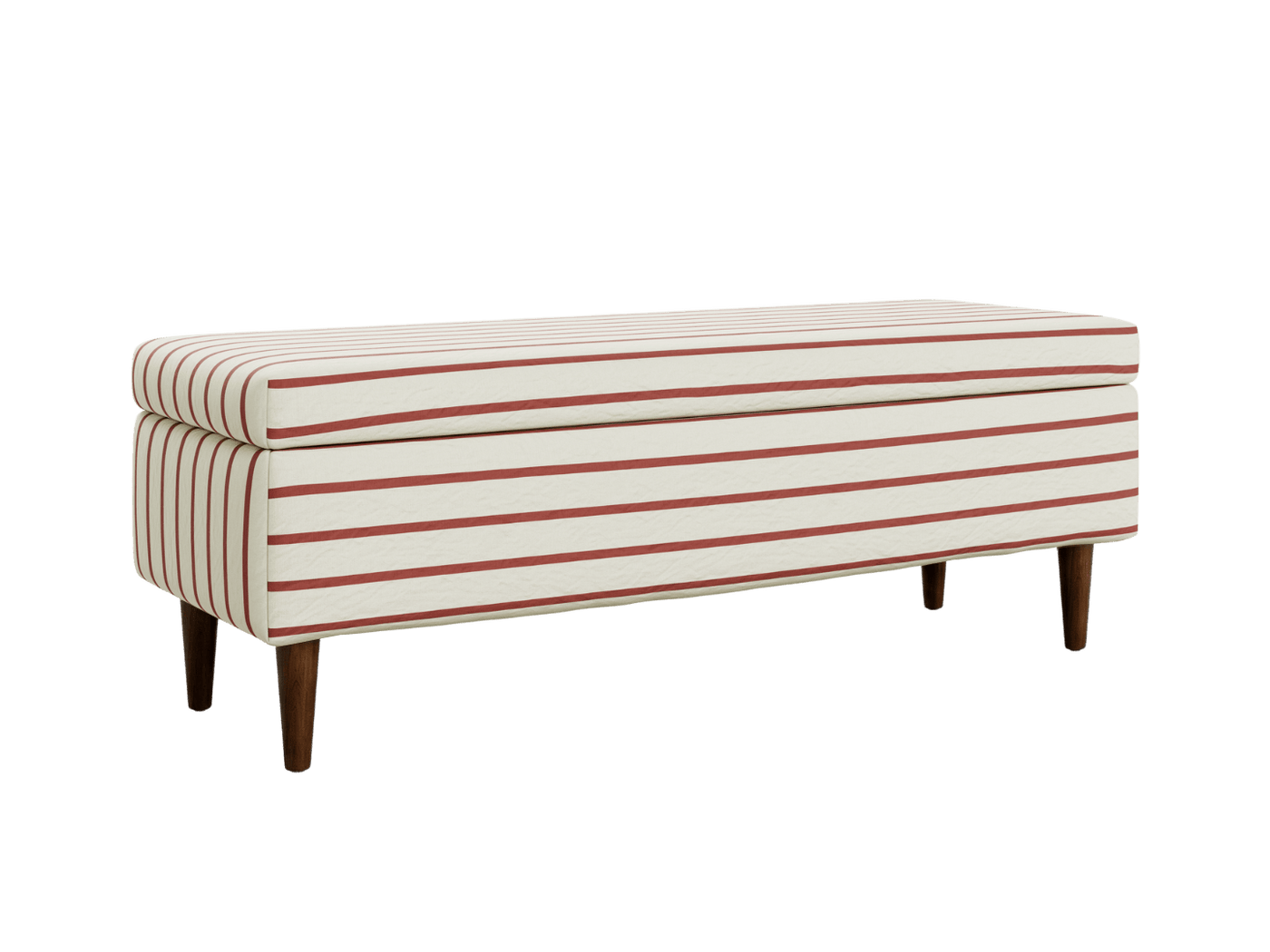 Sabai Design · The Essential Storage Bench in Hemp Blend | socius design in Rochester, MN