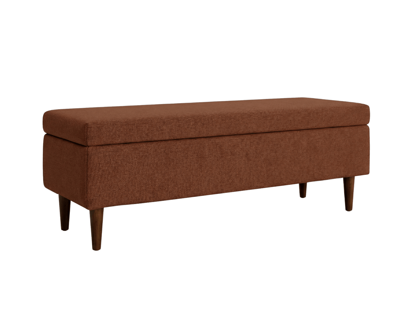 Sabai Design · The Essential Storage Bench in Hemp Blend | socius design in Rochester, MN