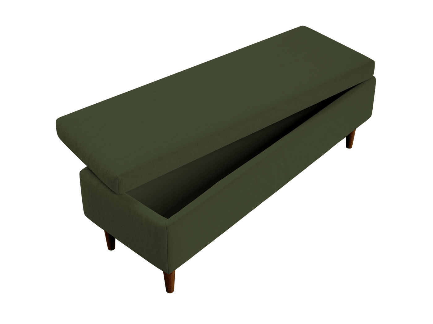 Sabai Design · The Essential Storage Bench in Hemp Blend | socius design in Rochester, MN