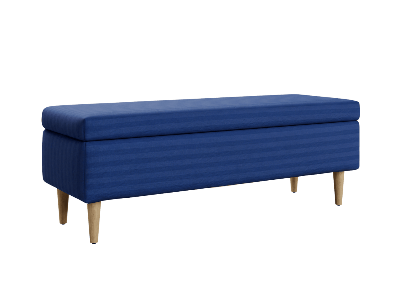 Sabai Design · The Essential Storage Bench in Hemp Blend | socius design in Rochester, MN