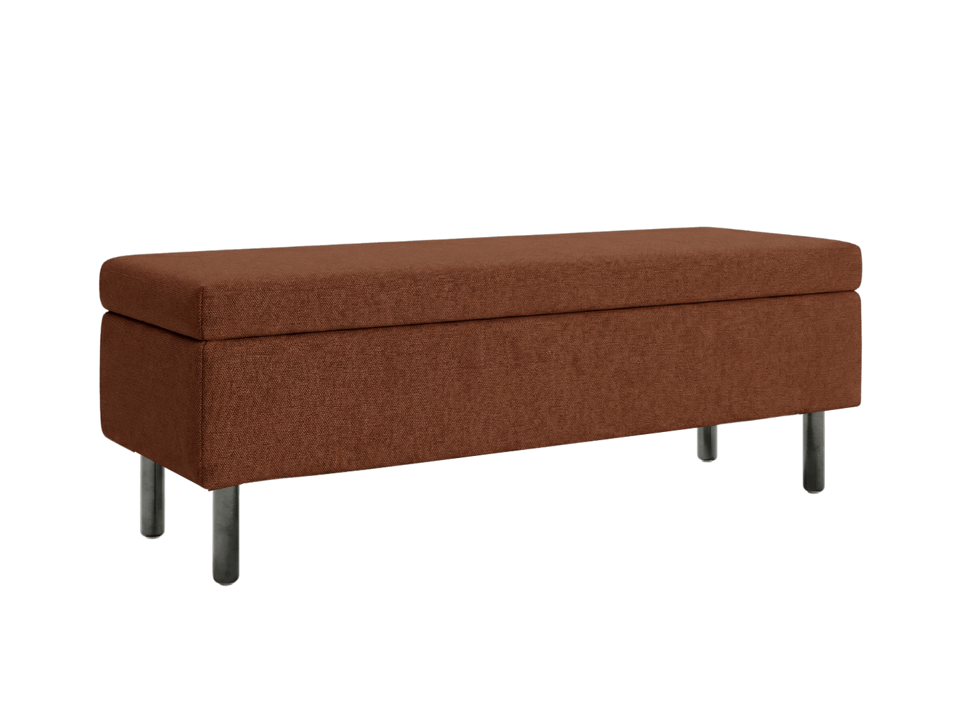 Sabai Design · The Essential Storage Bench in Hemp Blend | socius design in Rochester, MN