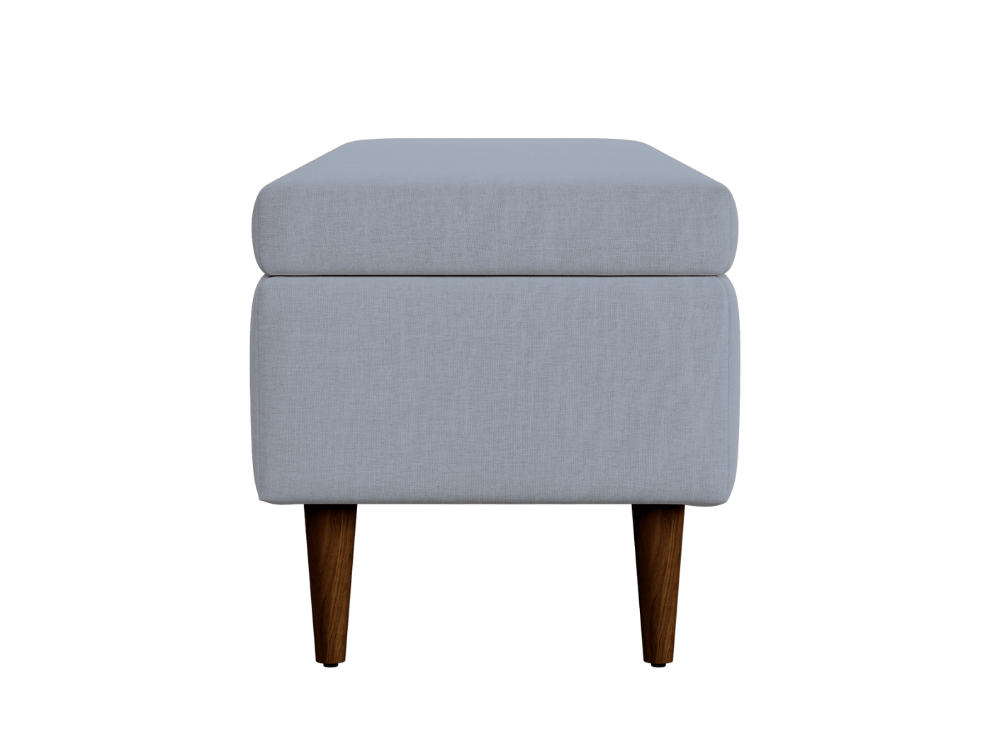Sabai Design · The Essential Storage Bench in Hemp Blend | socius design in Rochester, MN