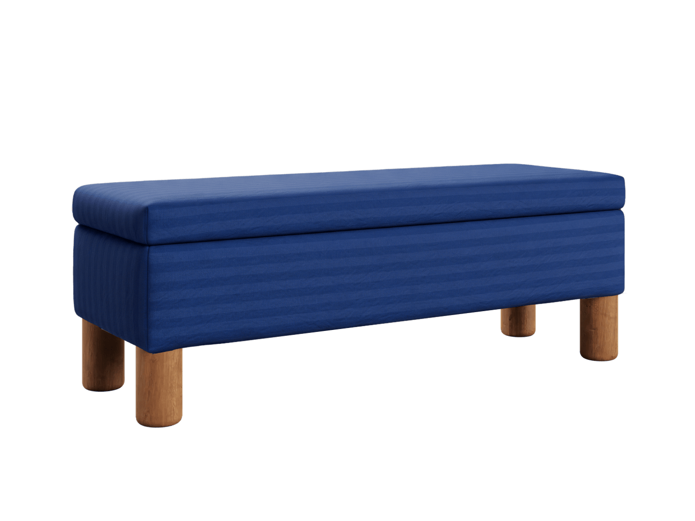 Sabai Design · The Essential Storage Bench in Hemp Blend | socius design in Rochester, MN