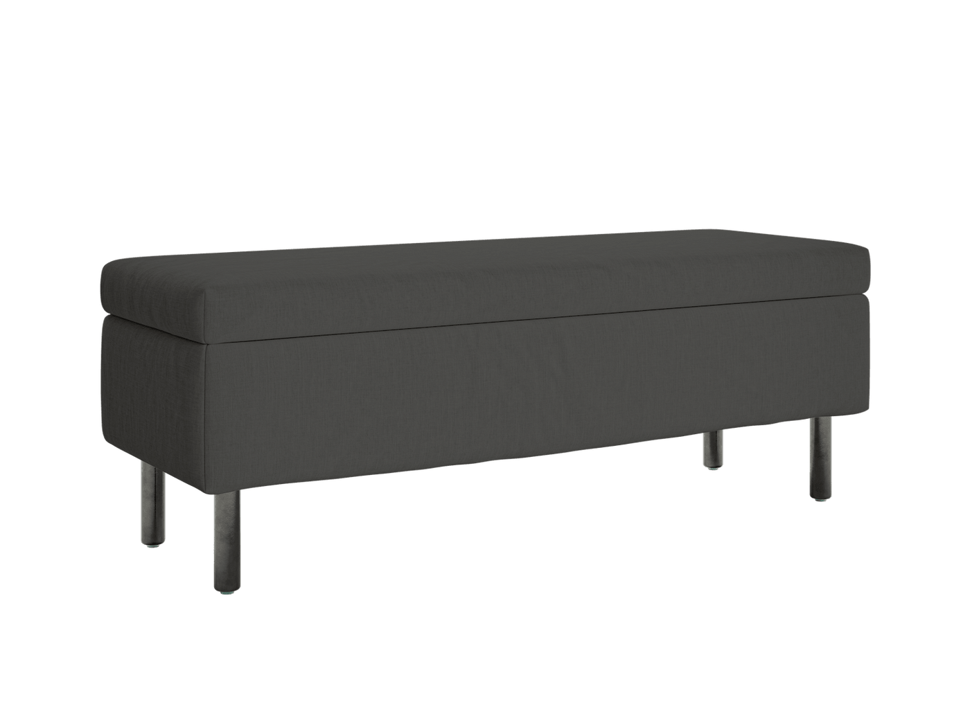 Sabai Design · The Essential Storage Bench in Hemp Blend | socius design in Rochester, MN