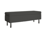 Sabai Design · The Essential Storage Bench in Hemp Blend | socius design in Rochester, MN