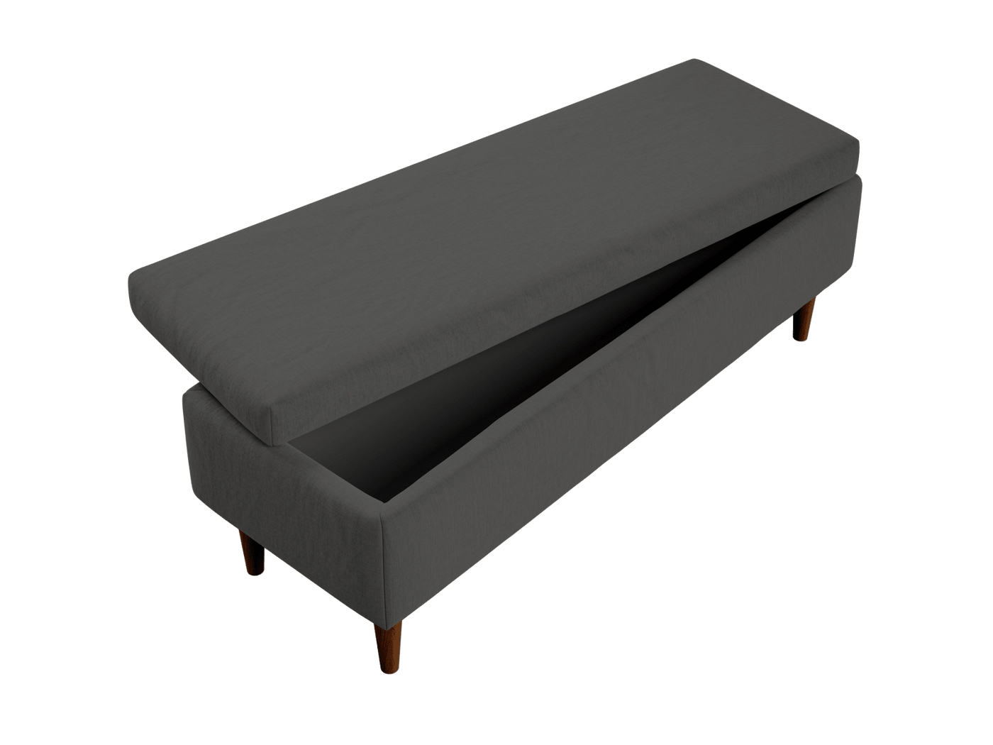 Sabai Design · The Essential Storage Bench in Hemp Blend | socius design in Rochester, MN