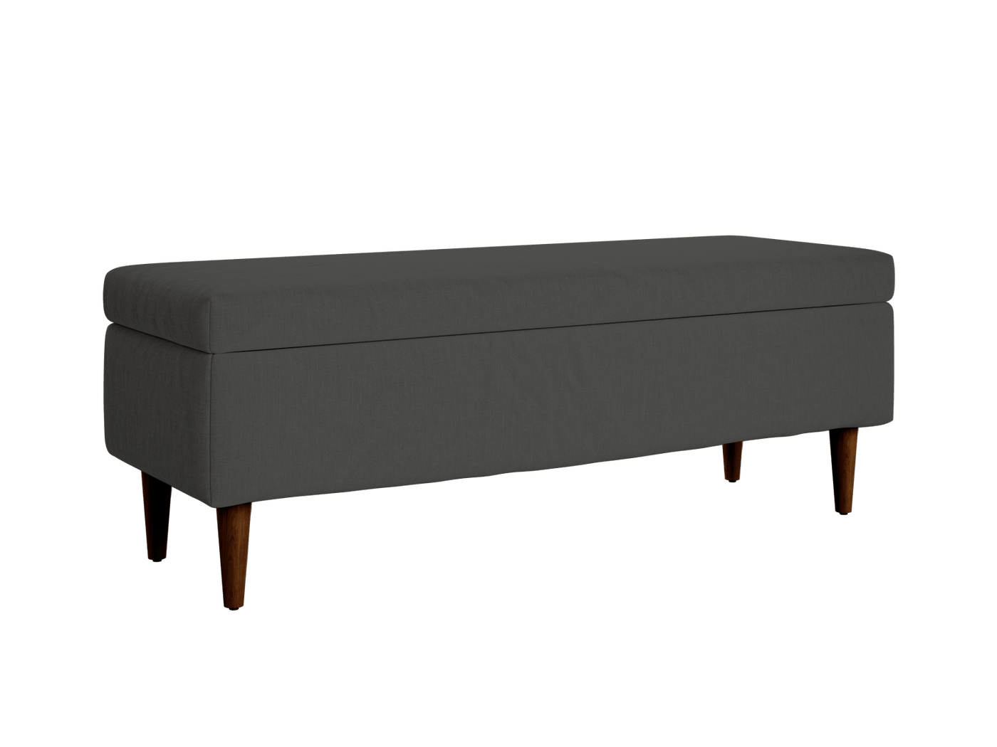 Sabai Design · The Essential Storage Bench in Hemp Blend | socius design in Rochester, MN