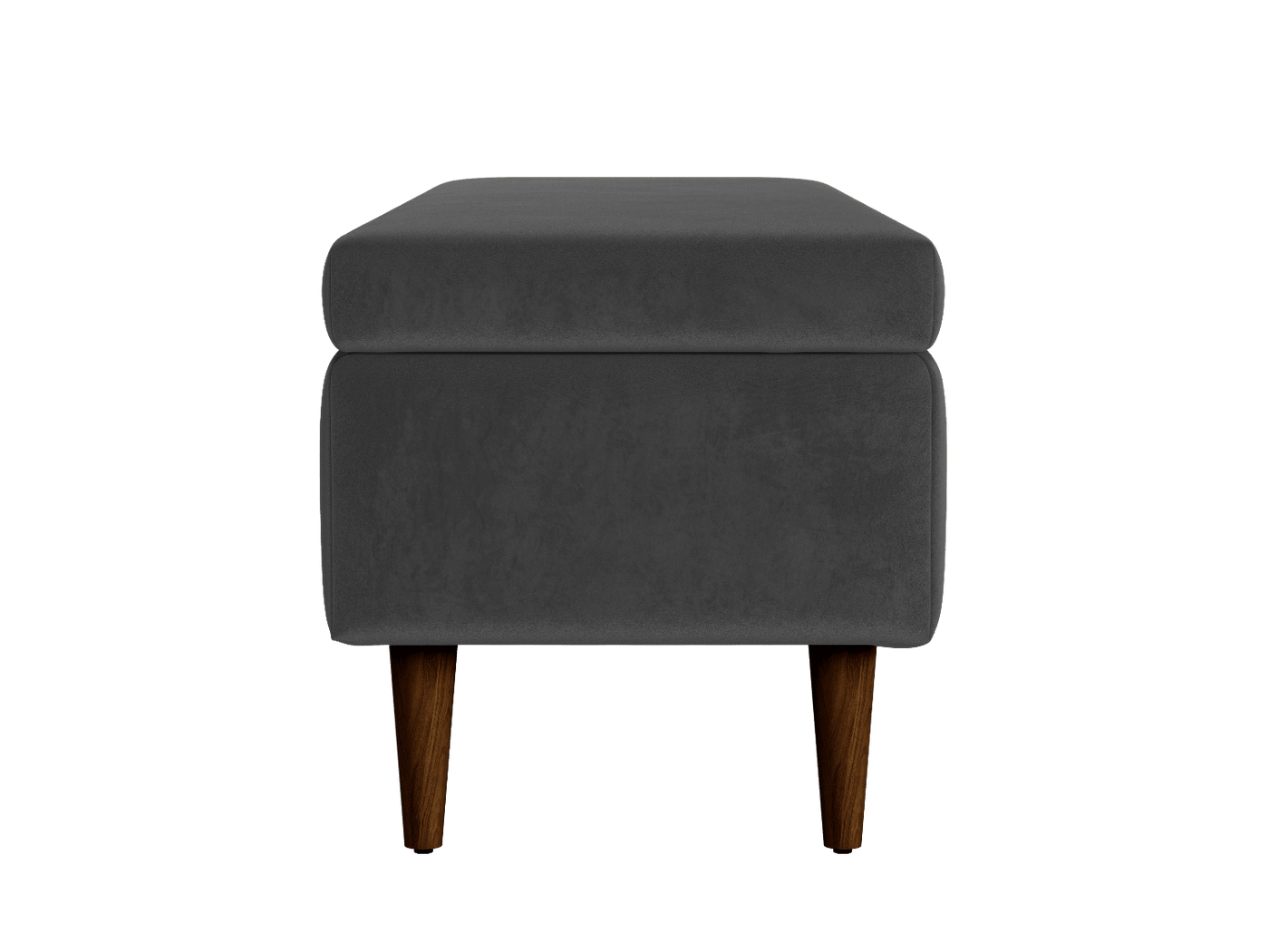 Sabai Design · The Essential Storage Bench in Recycled Velvet | socius design in Rochester, MN
