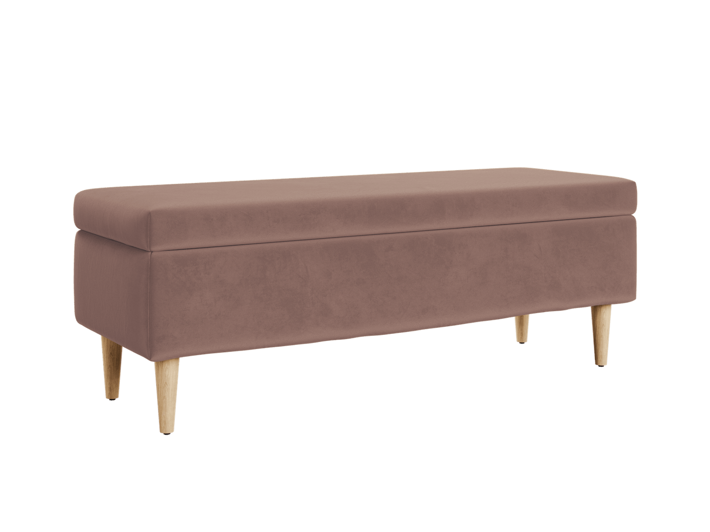 Sabai Design · The Essential Storage Bench in Recycled Velvet | socius design in Rochester, MN