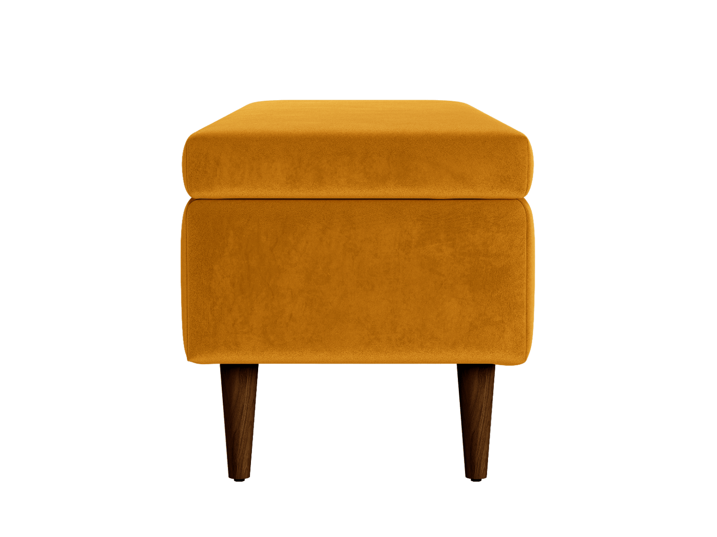Sabai Design · The Essential Storage Bench in Recycled Velvet | socius design in Rochester, MN