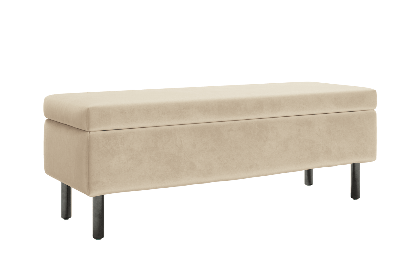 Sabai Design · The Essential Storage Bench in Recycled Velvet | socius design in Rochester, MN
