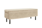 Sabai Design · The Essential Storage Bench in Recycled Velvet | socius design in Rochester, MN