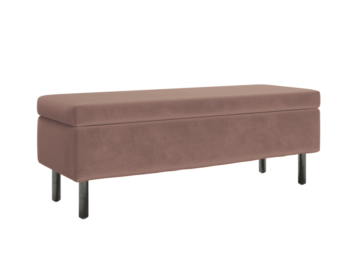 Sabai Design · The Essential Storage Bench in Recycled Velvet | socius design in Rochester, MN