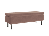 Sabai Design · The Essential Storage Bench in Recycled Velvet | socius design in Rochester, MN
