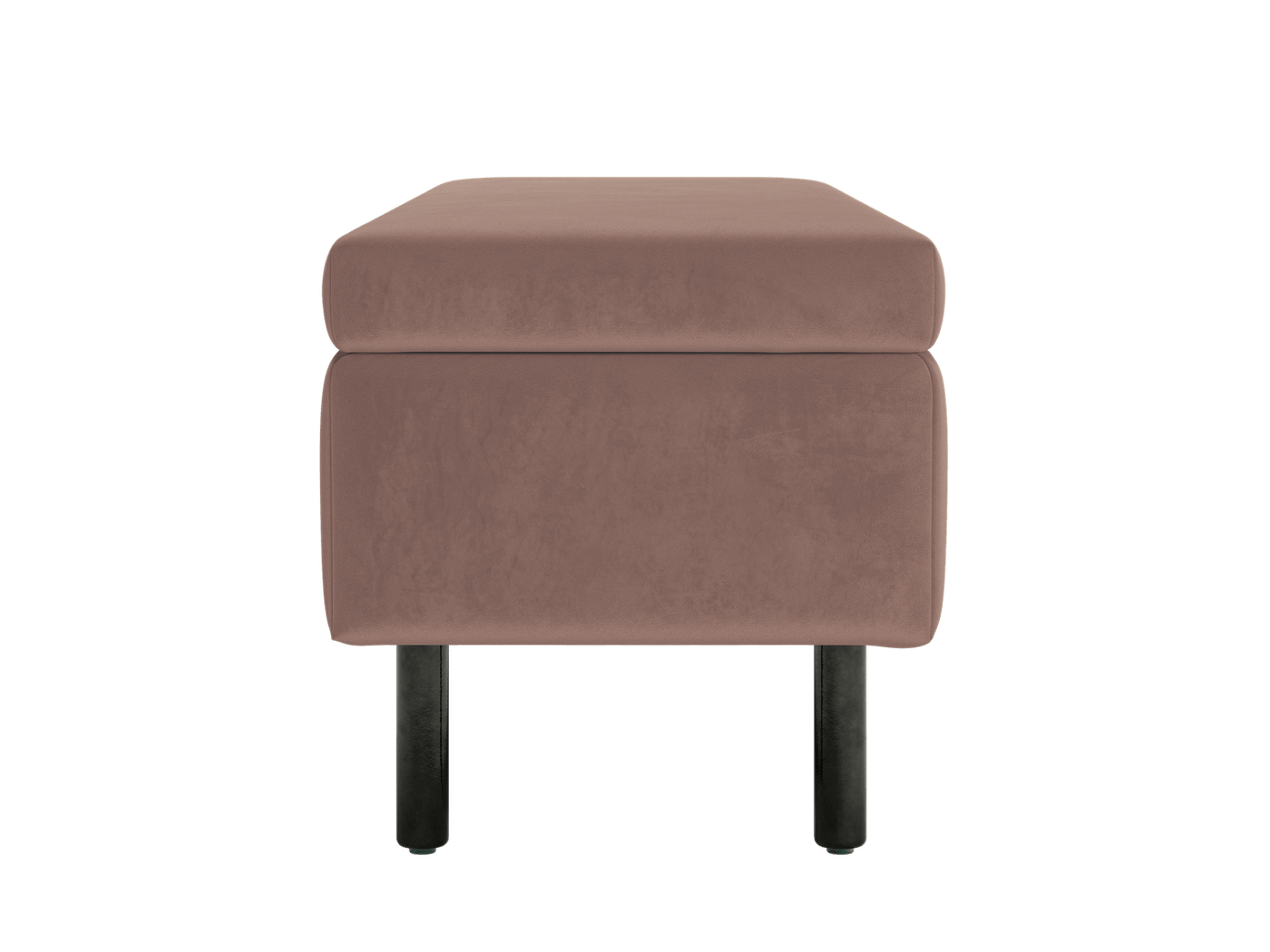 Sabai Design · The Essential Storage Bench in Recycled Velvet | socius design in Rochester, MN
