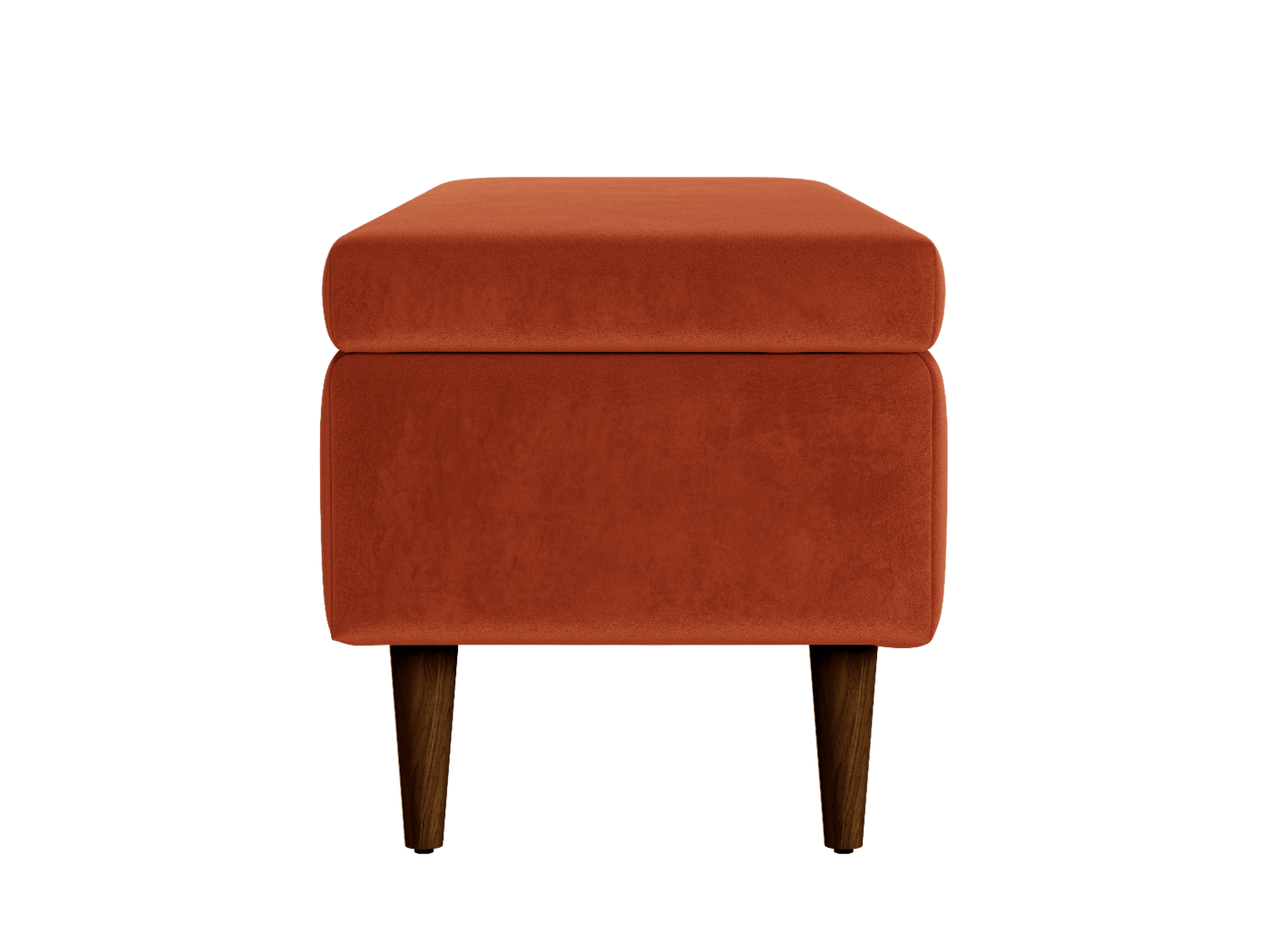 Sabai Design · The Essential Storage Bench in Recycled Velvet | socius design in Rochester, MN