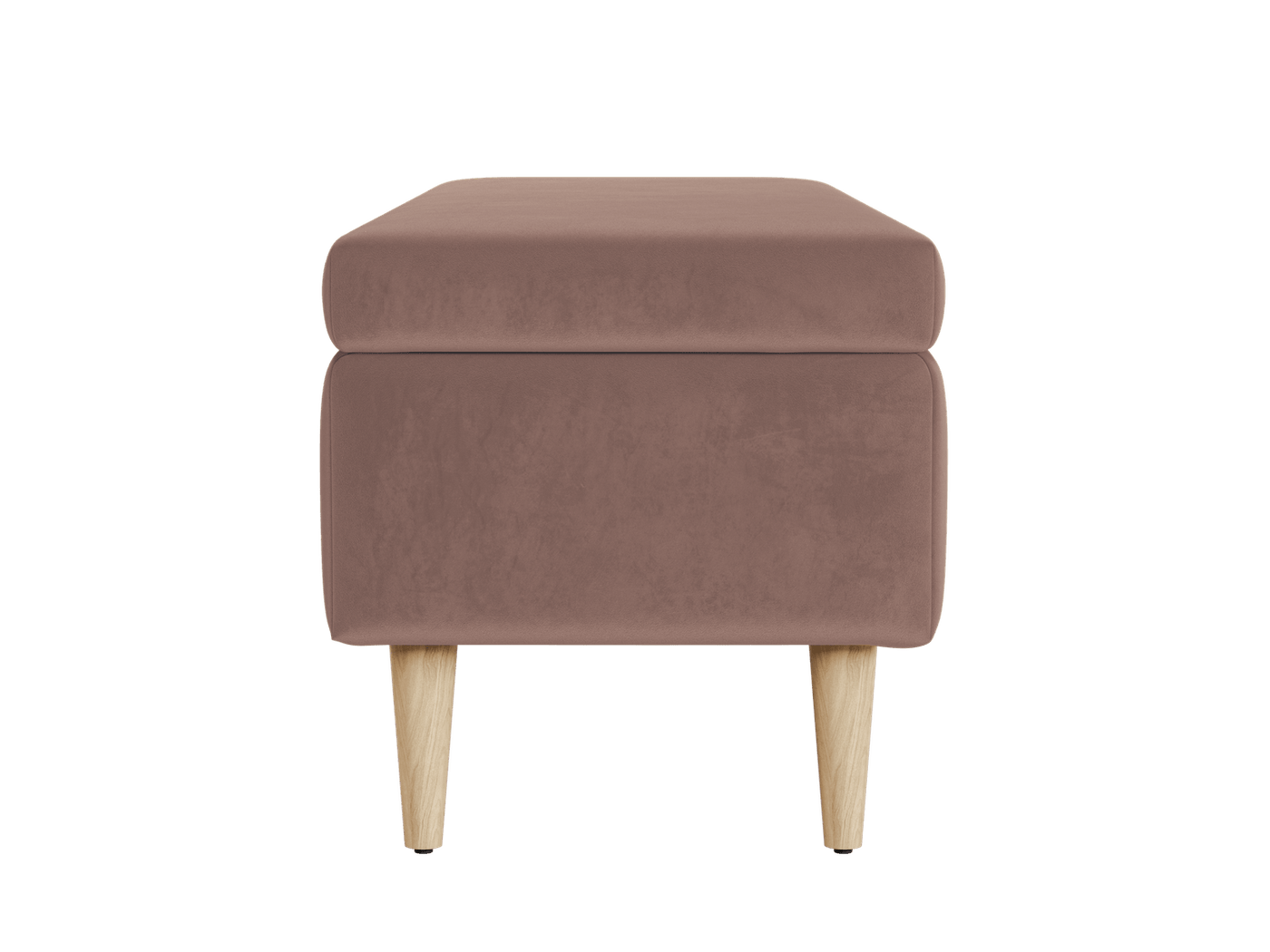 Sabai Design · The Essential Storage Bench in Recycled Velvet | socius design in Rochester, MN