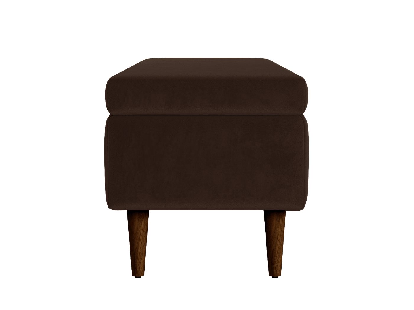 Sabai Design · The Essential Storage Bench in Recycled Velvet | socius design in Rochester, MN