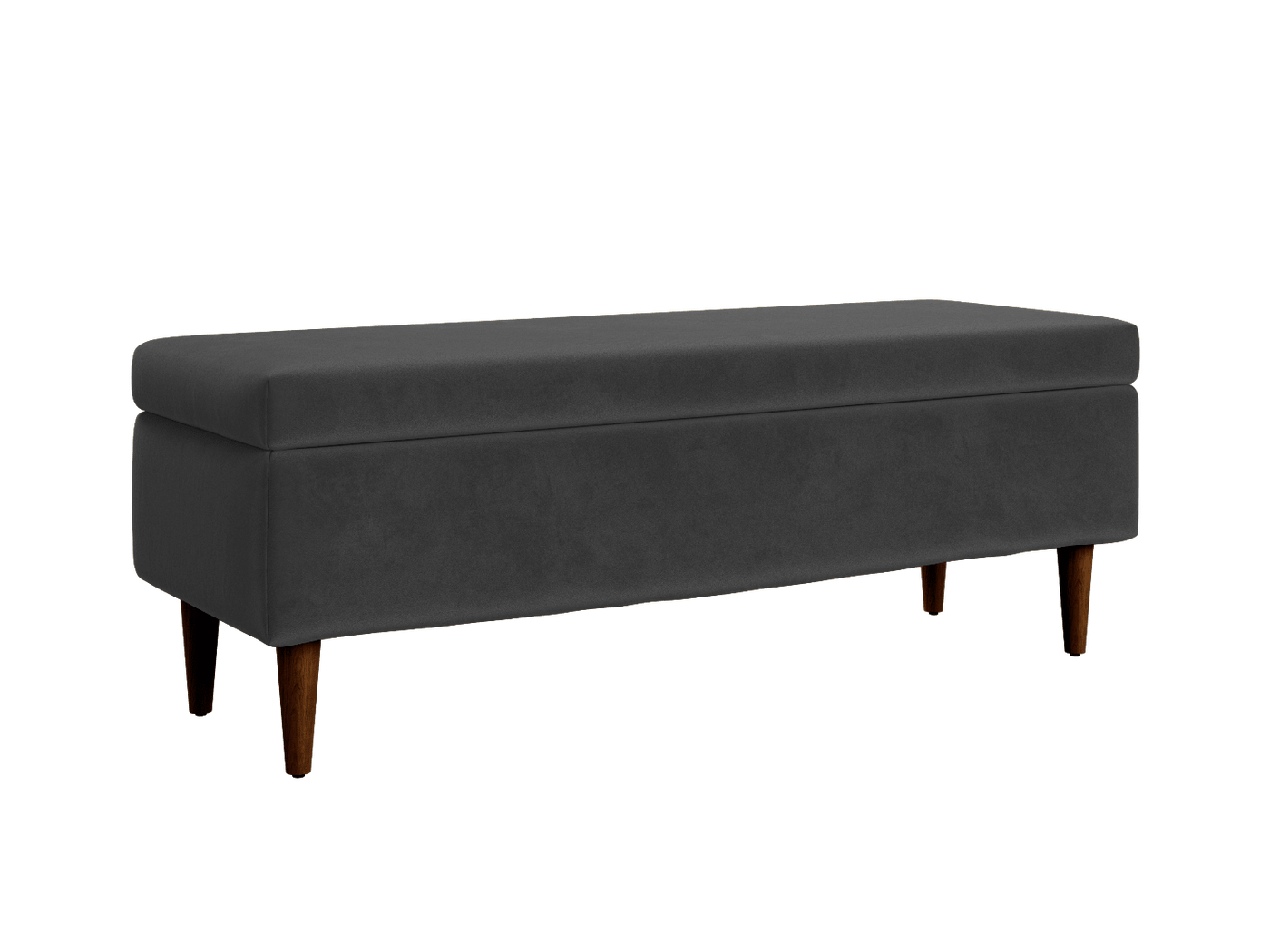 Sabai Design · The Essential Storage Bench in Recycled Velvet | socius design in Rochester, MN